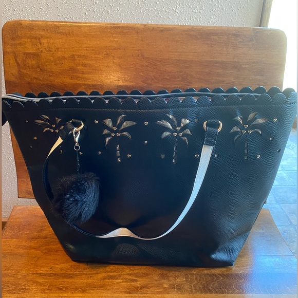 Betsey Johnson Coconuts About You Tote - Picture 5 of 9